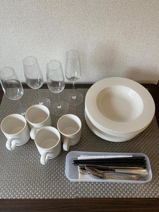 Best Shinjuku Modern Full-Furnished Apartment1 Only 2Min To Shinjuku By Train โตเกียว ภายนอก รูปภาพ