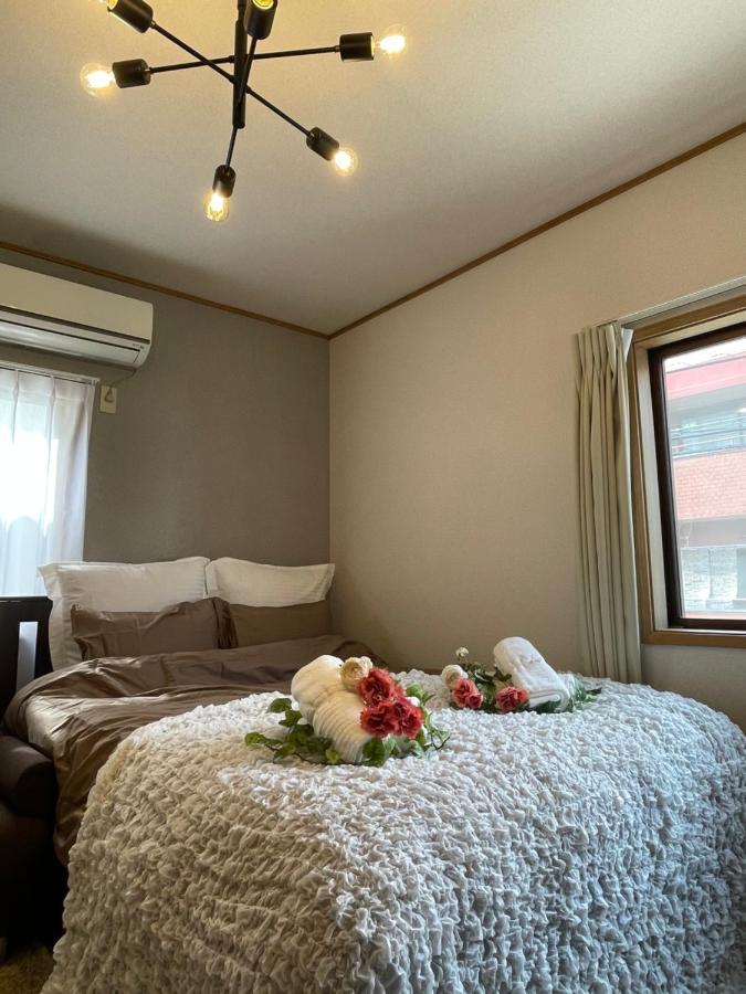Best Shinjuku Modern Full-Furnished Apartment1 Only 2Min To Shinjuku By Train โตเกียว ภายนอก รูปภาพ