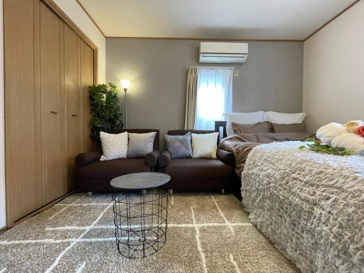Best Shinjuku Modern Full-Furnished Apartment1 Only 2Min To Shinjuku By Train โตเกียว ภายนอก รูปภาพ