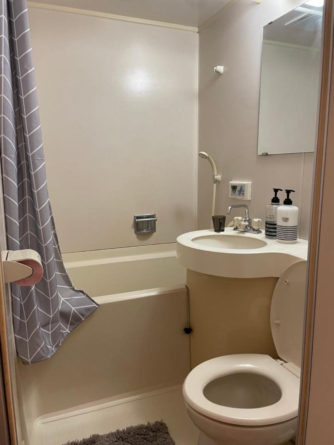 Best Shinjuku Modern Full-Furnished Apartment1 Only 2Min To Shinjuku By Train โตเกียว ภายนอก รูปภาพ