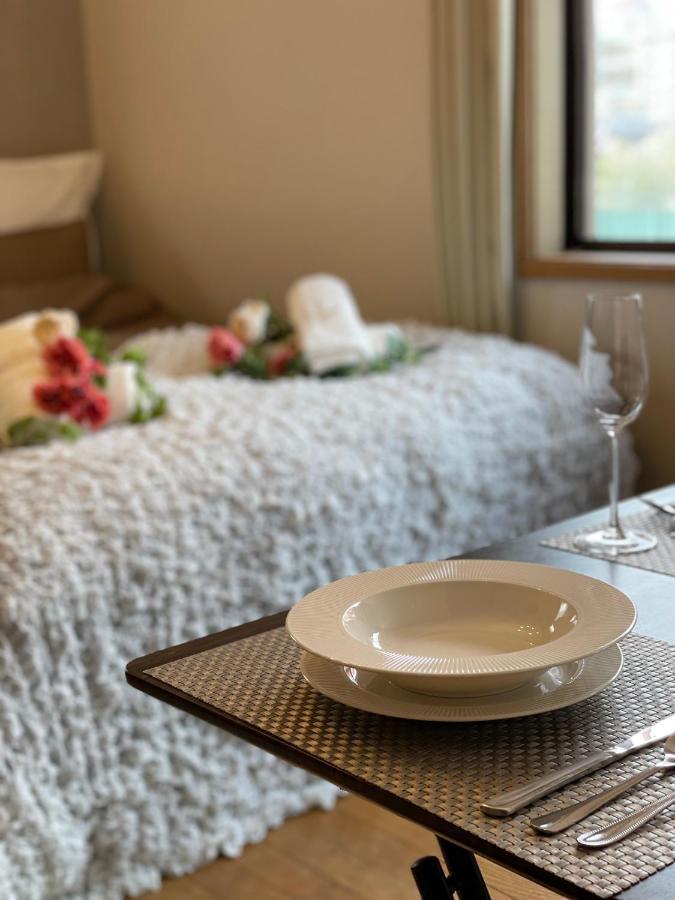 Best Shinjuku Modern Full-Furnished Apartment1 Only 2Min To Shinjuku By Train โตเกียว ภายนอก รูปภาพ