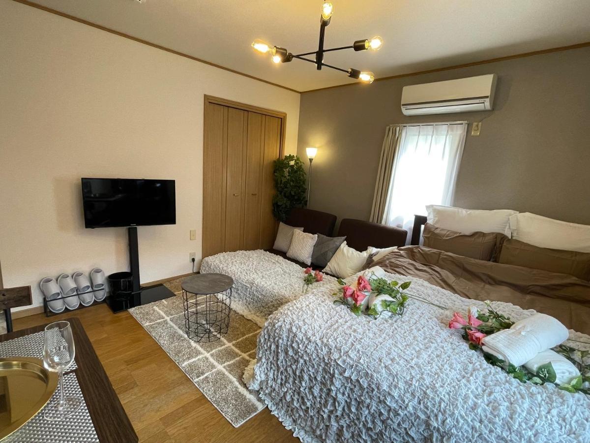Best Shinjuku Modern Full-Furnished Apartment1 Only 2Min To Shinjuku By Train โตเกียว ภายนอก รูปภาพ
