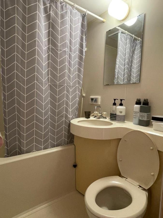 Best Shinjuku Modern Full-Furnished Apartment1 Only 2Min To Shinjuku By Train โตเกียว ภายนอก รูปภาพ