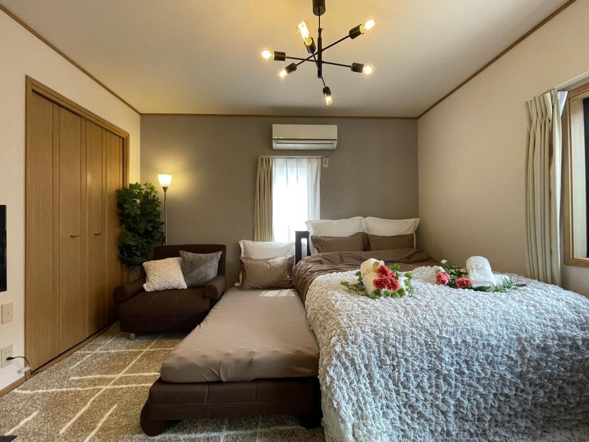Best Shinjuku Modern Full-Furnished Apartment1 Only 2Min To Shinjuku By Train โตเกียว ภายนอก รูปภาพ