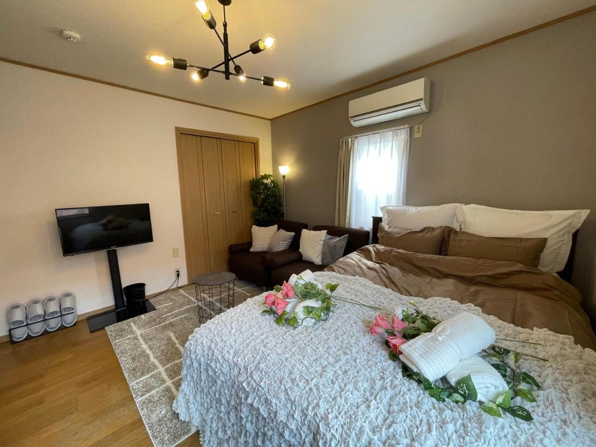Best Shinjuku Modern Full-Furnished Apartment1 Only 2Min To Shinjuku By Train โตเกียว ภายนอก รูปภาพ