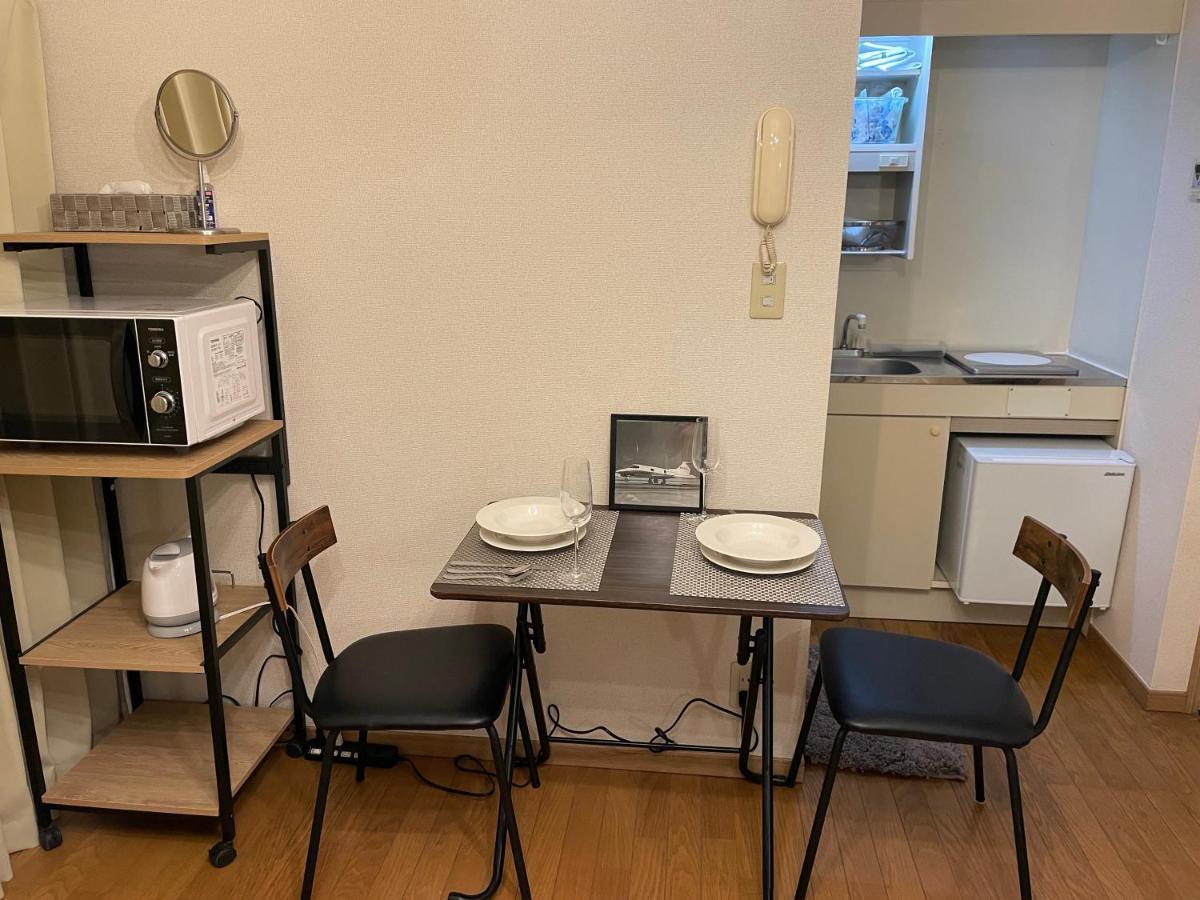 Best Shinjuku Modern Full-Furnished Apartment1 Only 2Min To Shinjuku By Train โตเกียว ภายนอก รูปภาพ