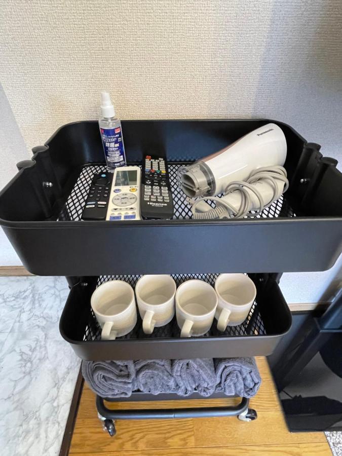 Best Shinjuku Modern Full-Furnished Apartment1 Only 2Min To Shinjuku By Train โตเกียว ภายนอก รูปภาพ