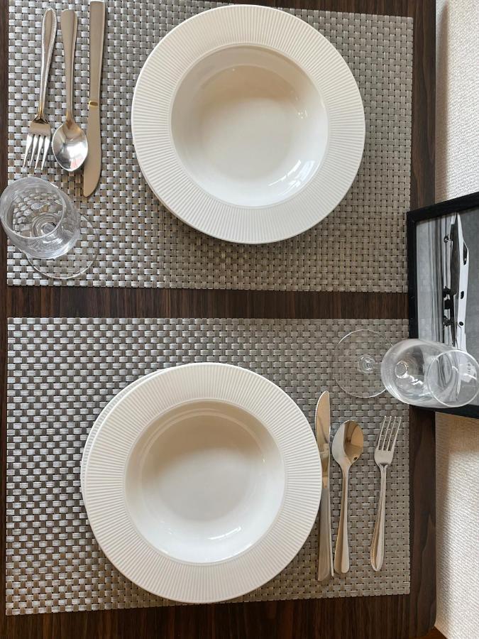 Best Shinjuku Modern Full-Furnished Apartment1 Only 2Min To Shinjuku By Train โตเกียว ภายนอก รูปภาพ