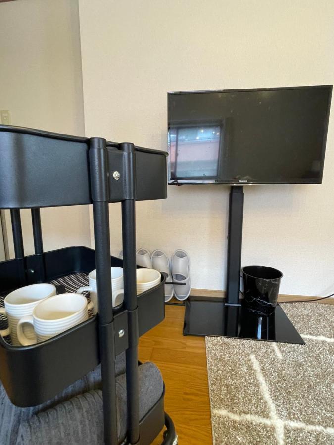 Best Shinjuku Modern Full-Furnished Apartment1 Only 2Min To Shinjuku By Train โตเกียว ภายนอก รูปภาพ
