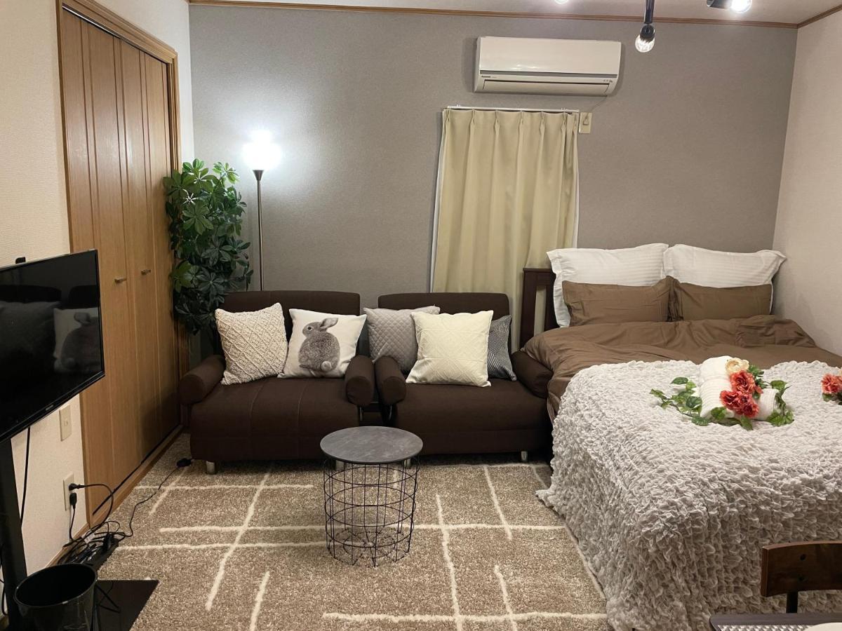 Best Shinjuku Modern Full-Furnished Apartment1 Only 2Min To Shinjuku By Train โตเกียว ภายนอก รูปภาพ